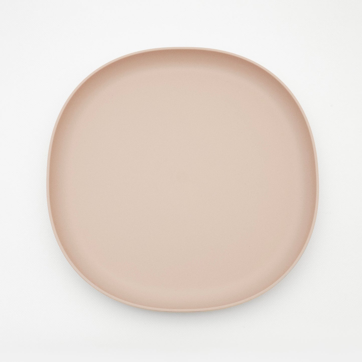 momo Rice Plastic Plate