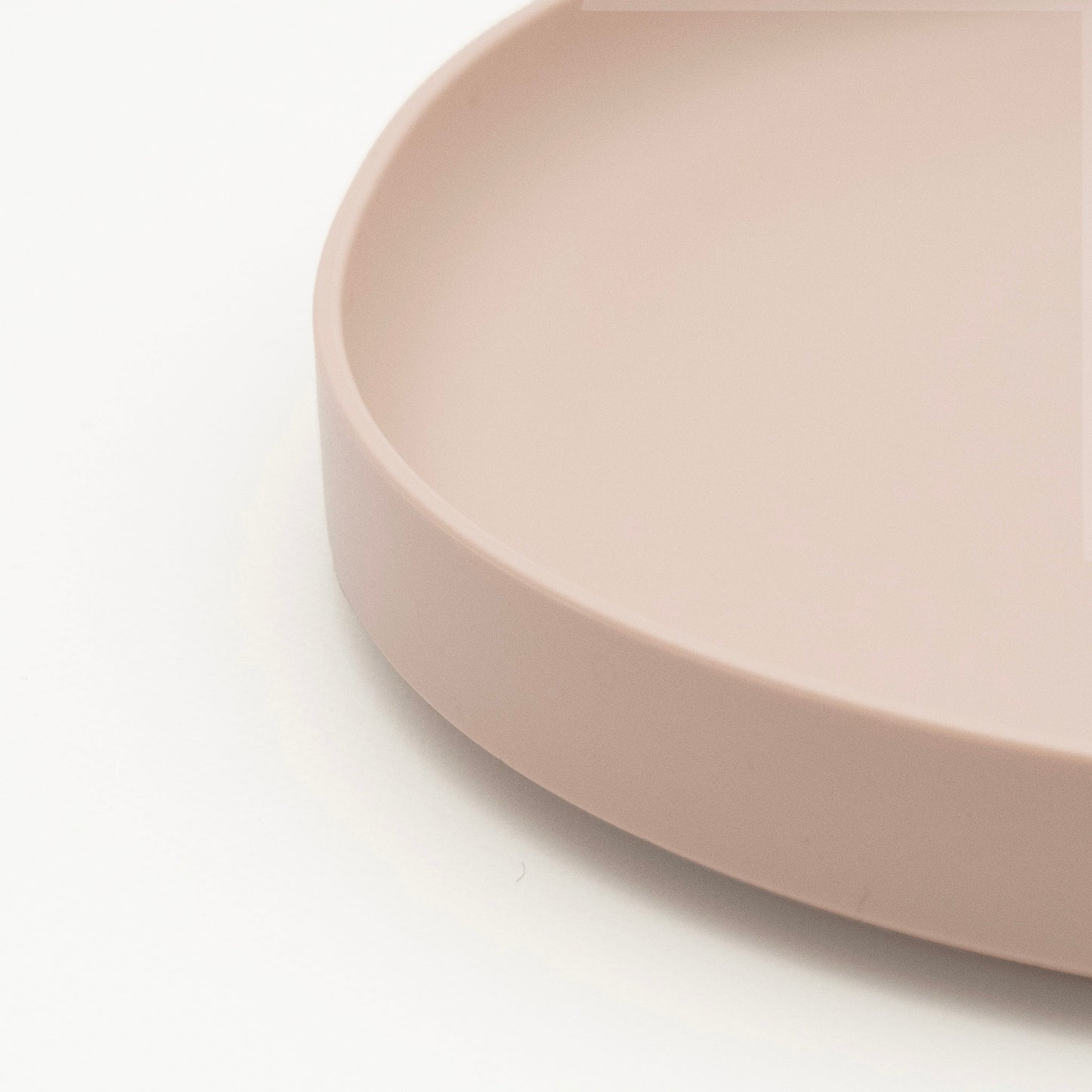 momo Rice Plastic Plate