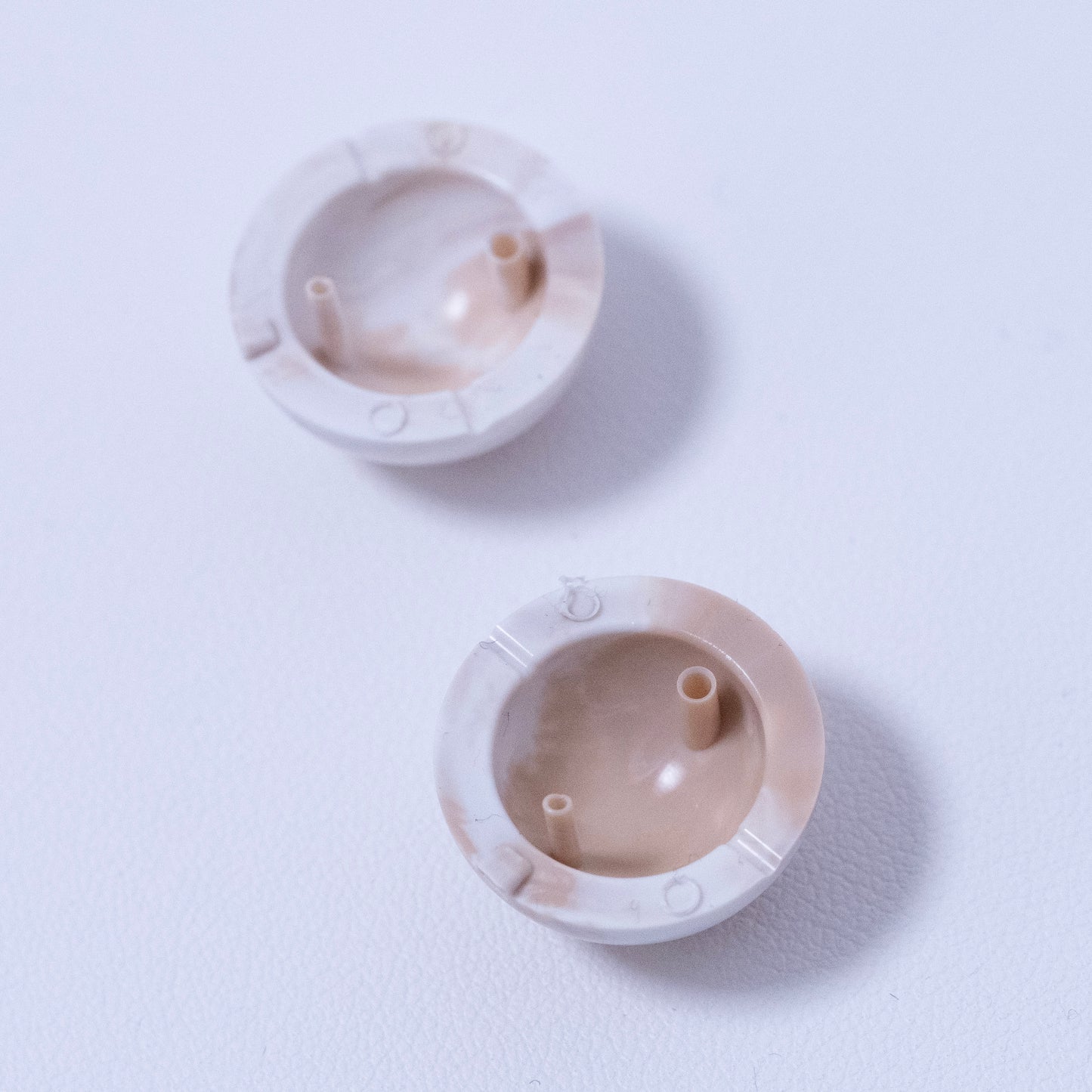 sphere パーツのみ(ベージュ系)