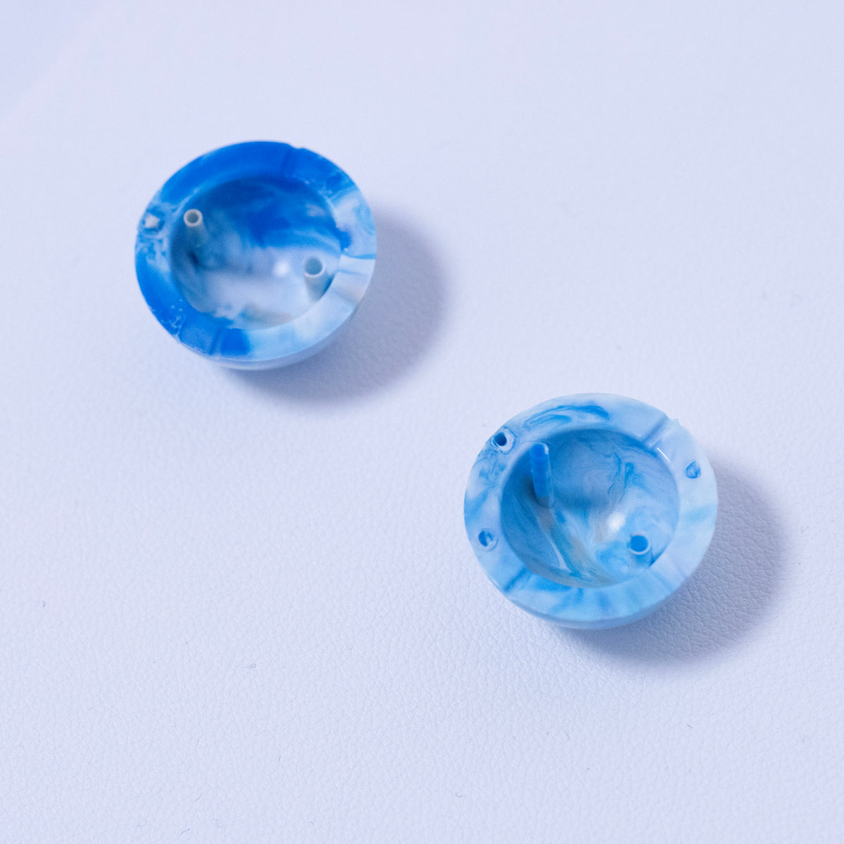 sphere パーツのみ（青系） – MAKES AND THINGS